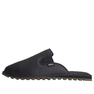 Vans Mountain Mule 'Blackout Black'