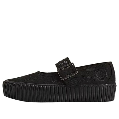 Vans Mary Jane Creeper 'Spooky Black'