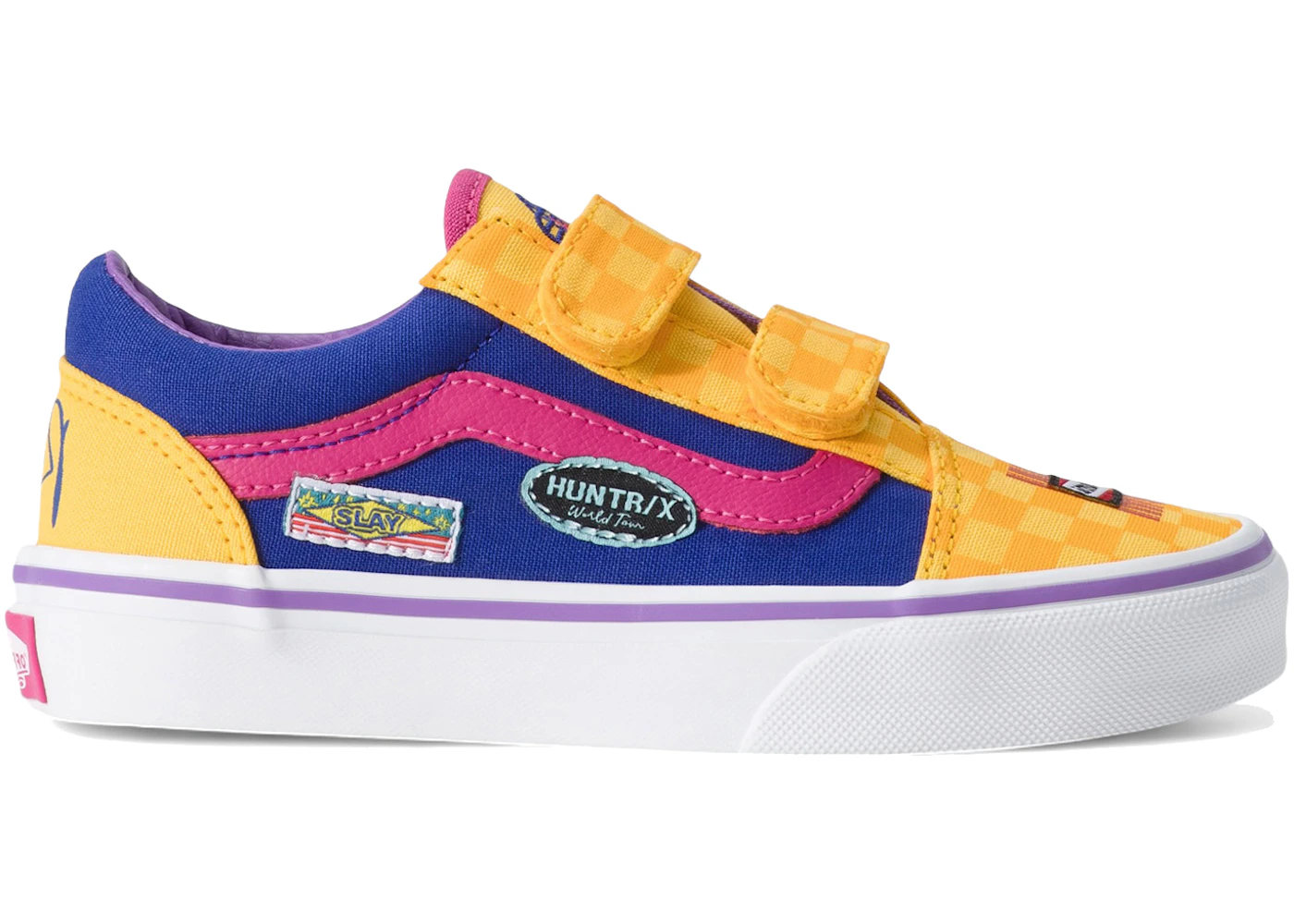 Vans Old Skool V KPop Demon Hunters Rumi (PS)