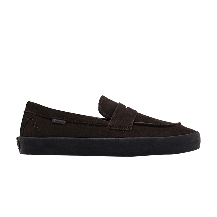 Vans Skate Loafer 'Brown Black'