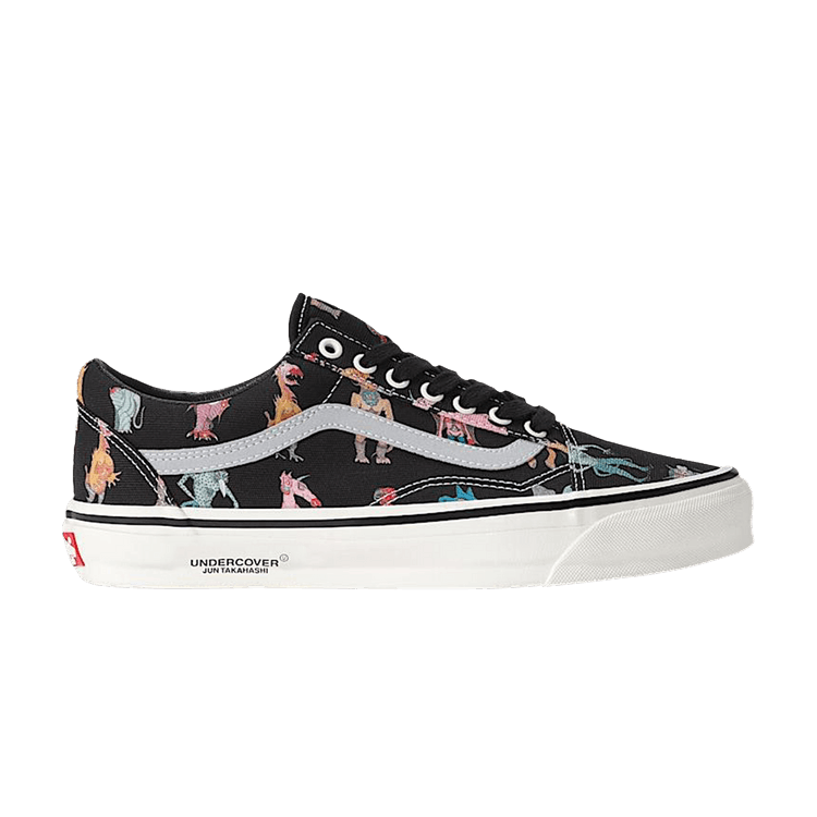 Undercover x Vans Old Skool 36 'Black'