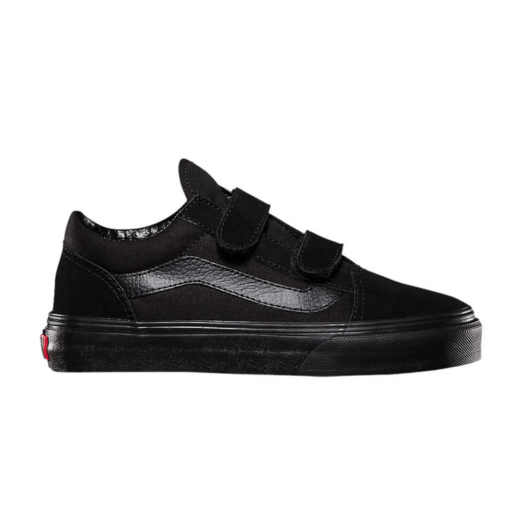 Vans Old Skool V Kids 'Black'