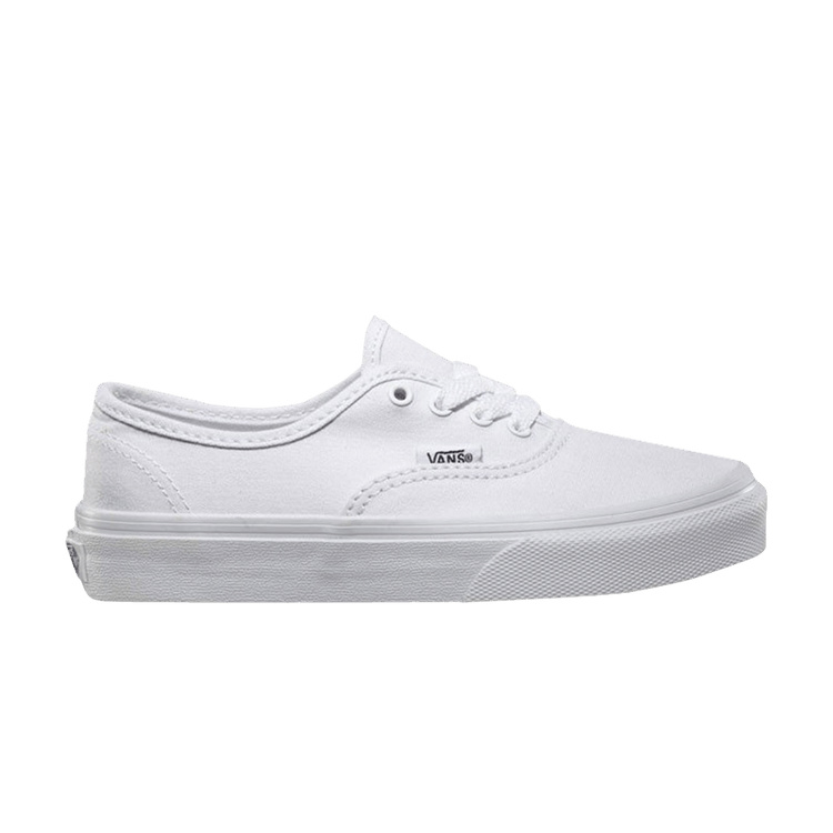 Vans Authentic Little Kids 'True White'