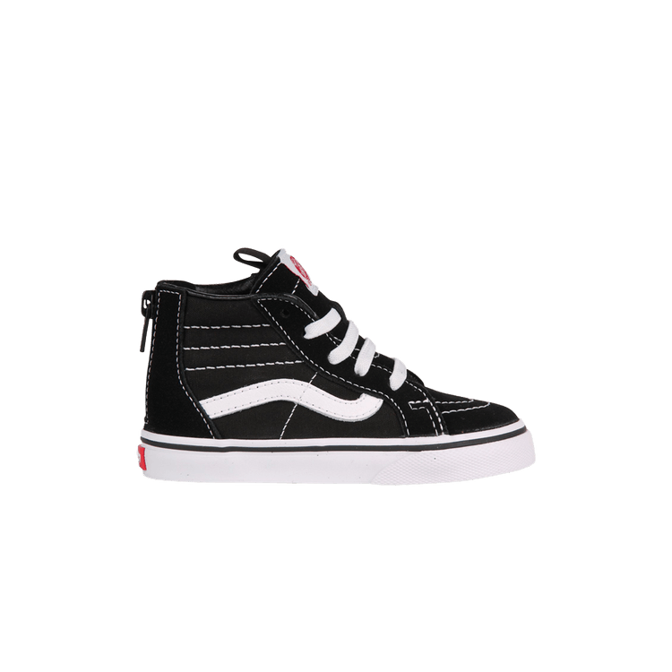 Vans Sk8-Hi Toddler 'Black'