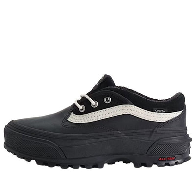 Vans Standard Low 'Black Turtledove White'