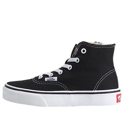 (PS) Vans Authentic Hi 2.0 Zip 'Black True White'
