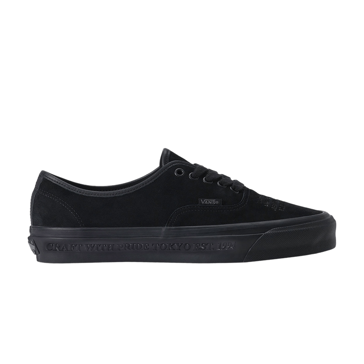 NEIGHBORHOOD x Vans Authentic 44 'Black'