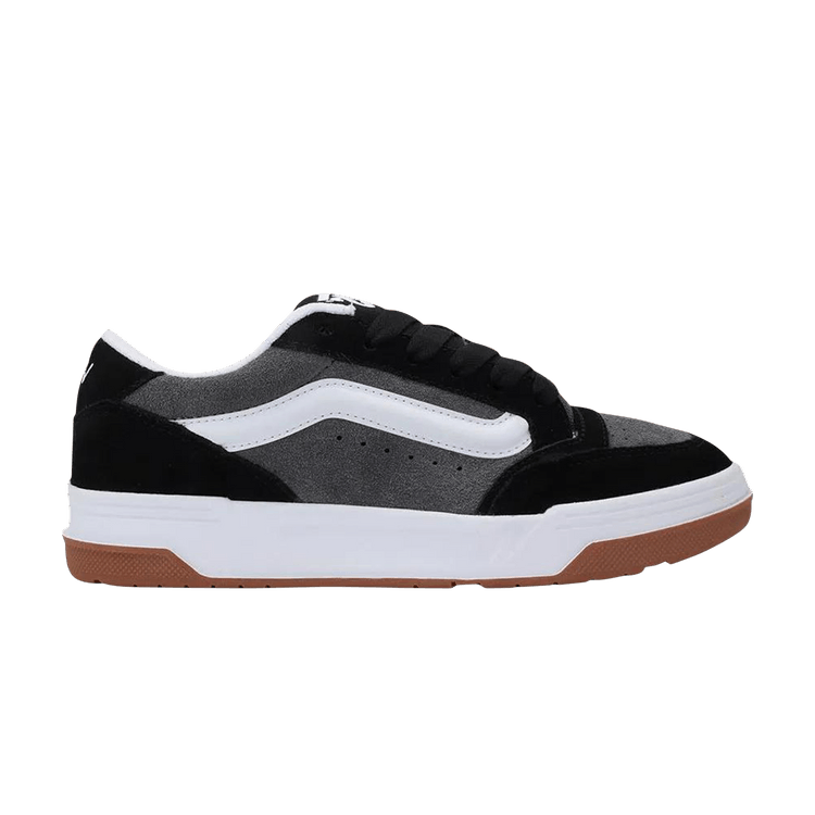 Vans Hylane 'Suede Black'