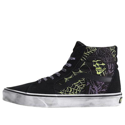 Vans Sk8-Hi 'Black Green Foam'