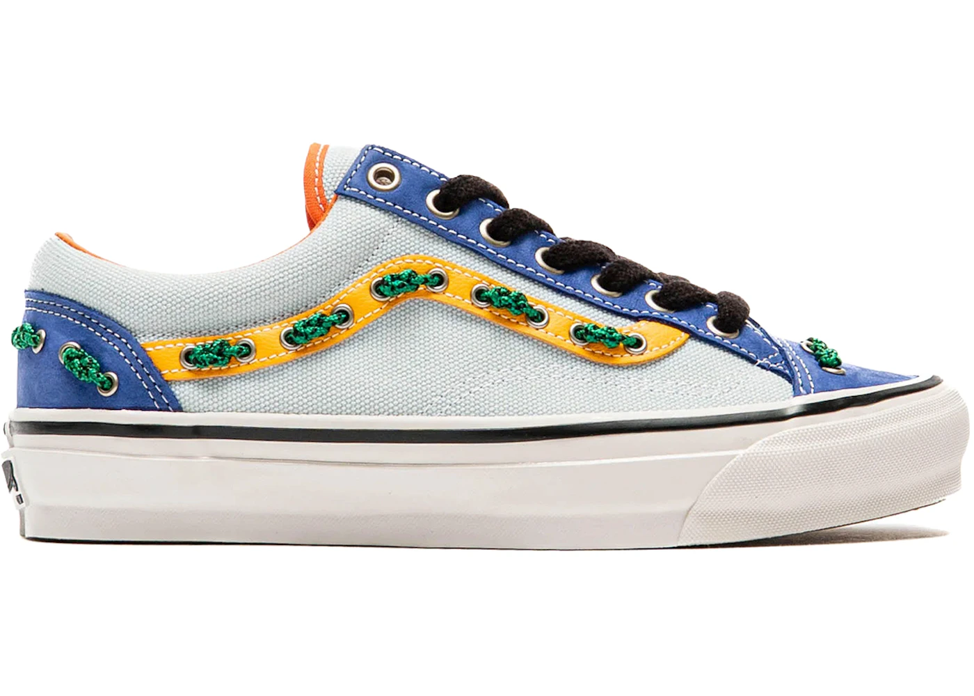 Vans OTW Old Skool 36 Knot Vibram Blue