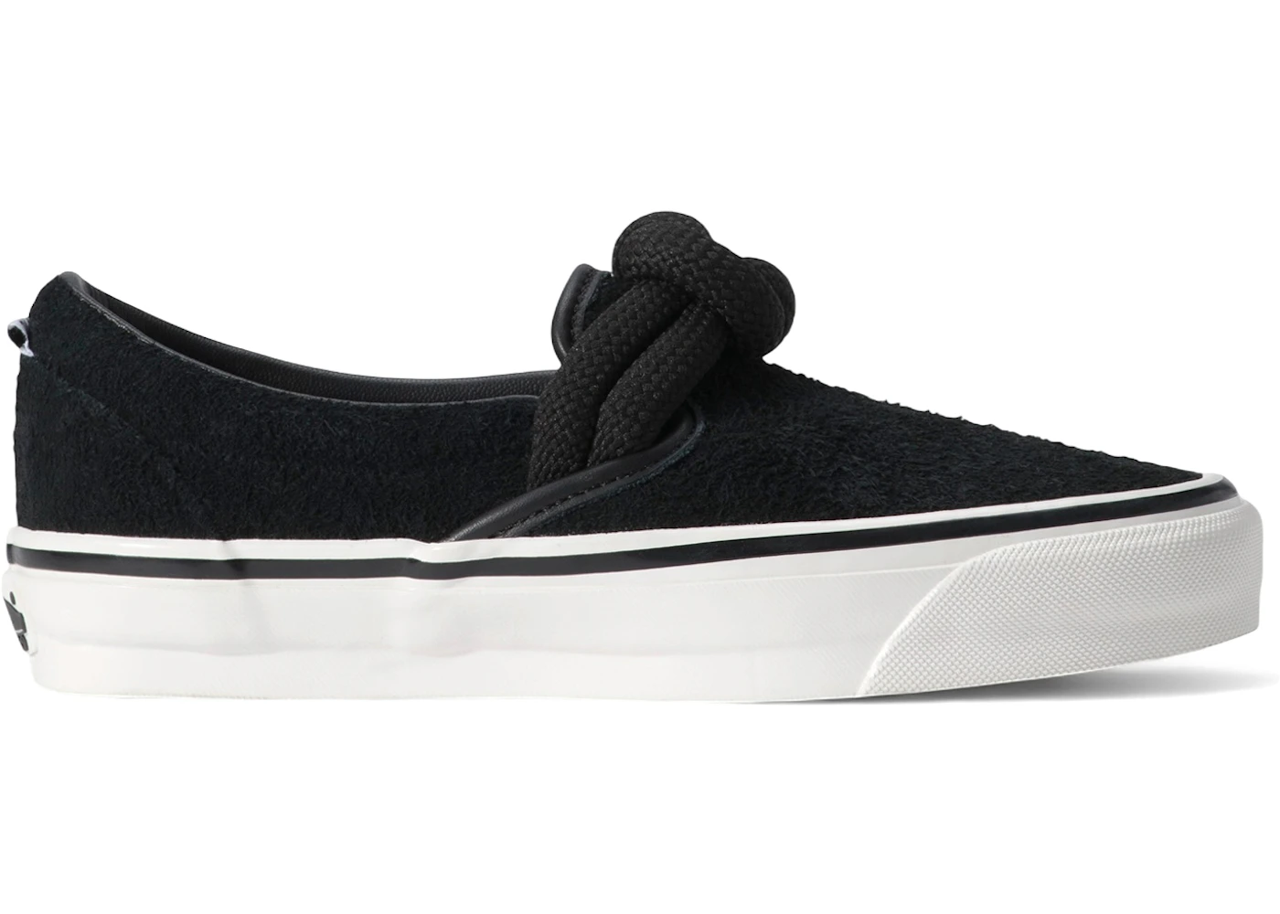 Vans OTW Slip-On 98 Vibram Knot Black Off White