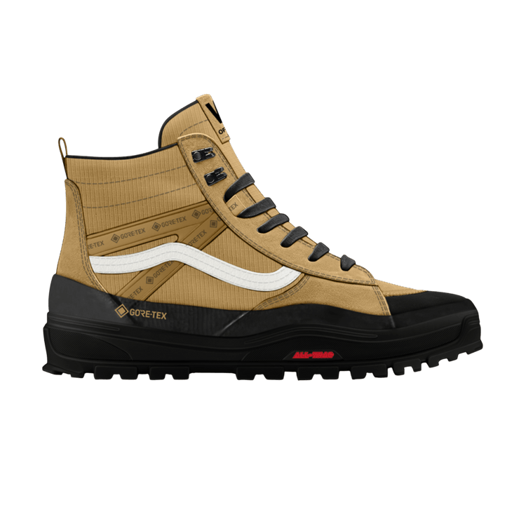 Vans Sk8-Hi GORE-TEX Insulated 'Autumn Brown'