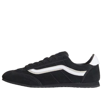 Vans Super Lowpro 'Black White'