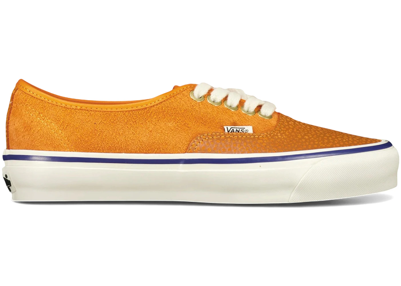 Vans OTW Authentic 44 Siped Vibram Amphibian Sunset Orange