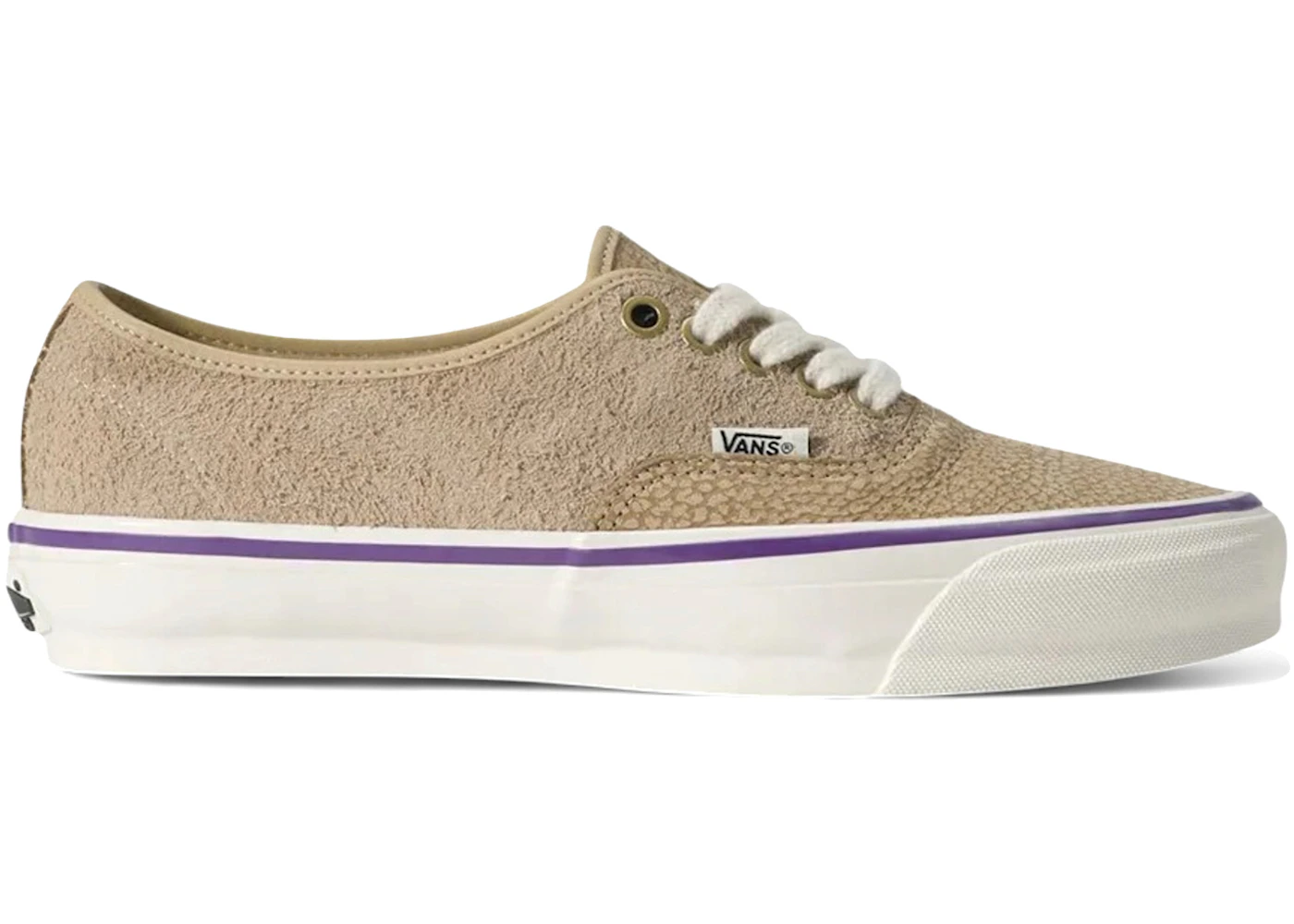 Vans OTW Authentic 44 Siped Vibram Amphibian Incense