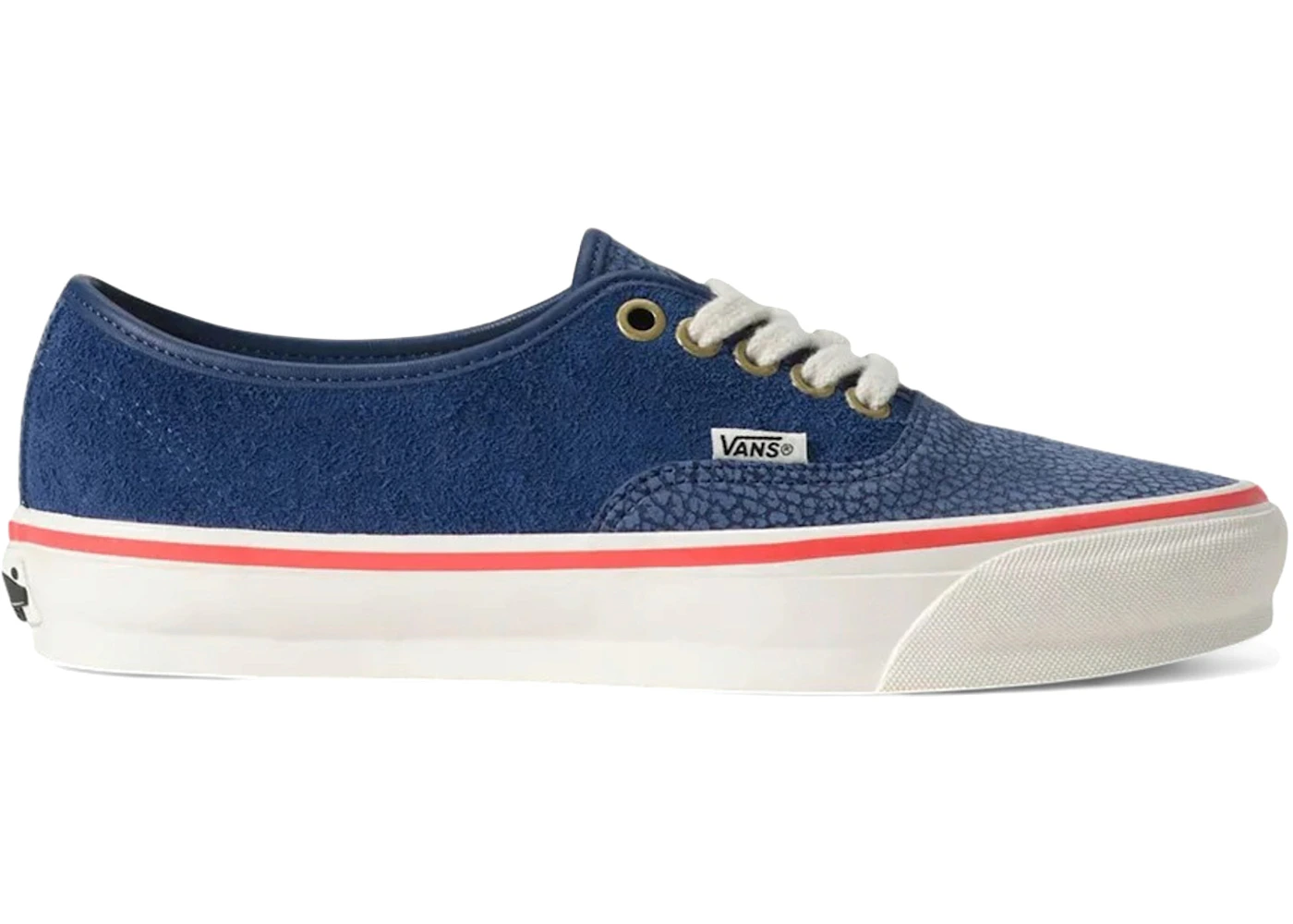 Vans OTW Authentic 44 Siped Vibram Amphibian Deep Indigo