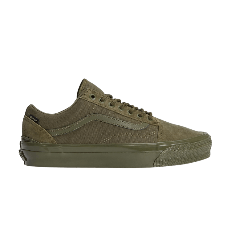 Vans Old Skool GORE-TEX Insulated 'Mossy Olive'