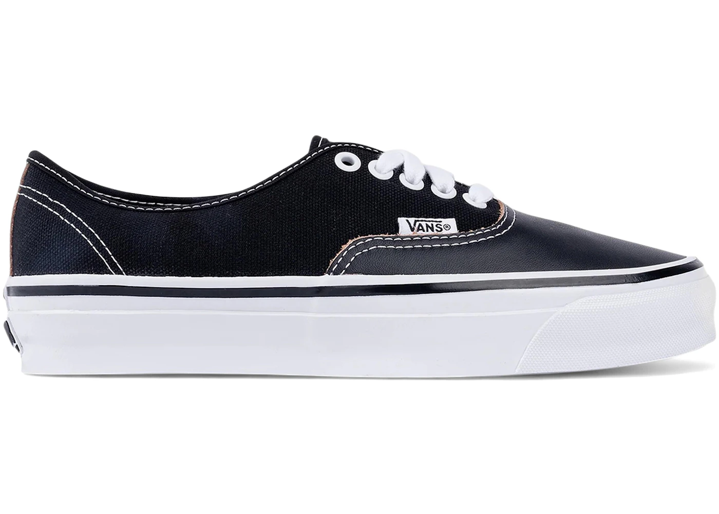 Vans OTW Authentic 44 Siped Vibram Black