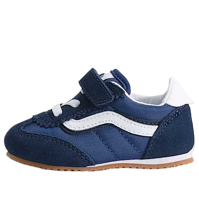 (TD) Vans Super Lowpro V 'True Navy'