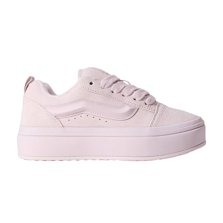 Vans Wmns Knu Skool Stacklite 'Pale Petal Pink'