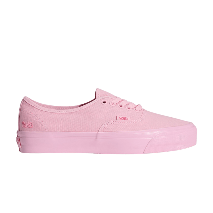 Atiba Jefferson x Vans Premium Authentic 'Atiba Pink'