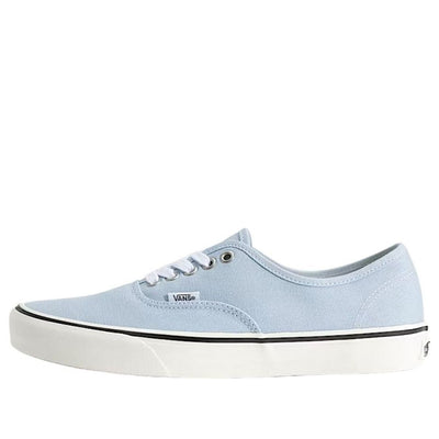 Vans Authentic 'Heavyweight Canvas Soft Slate Blue'