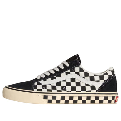 Vans Old Skool 'Black Checkboard'