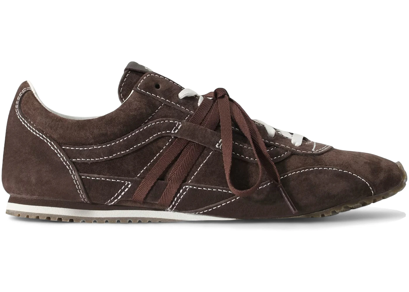 Vans Premium Super Lowpro Trainer Brown