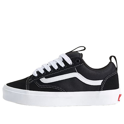 (GS) Vans Skate Old Skool 36+ 'Black White'