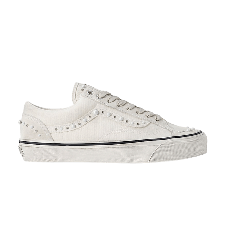 Vans Premium Old Skool 36 Pearlized 'Marshmallow White'