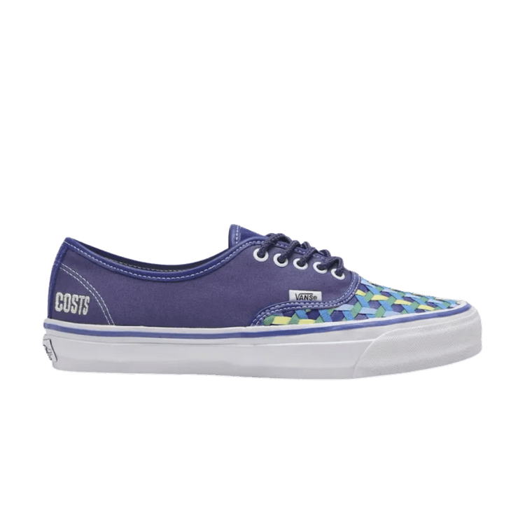 Vans Premium Authentic 44 Costs 'The Dragon Boat'