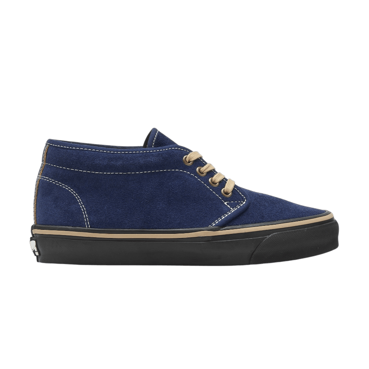 Vans Otw Chukka 49 Vibram 'Suede Leather Dress Blues'