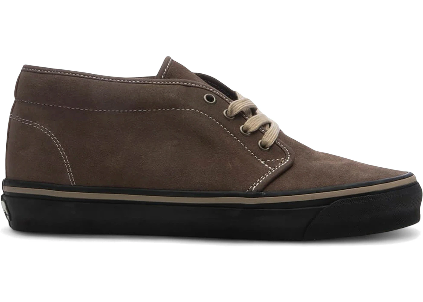 Vans OTW Chukka 49 Vibram Suede Leather Vintage Cocoa