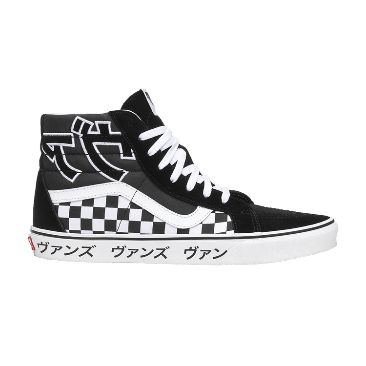 Vans SK8-Hi Reissue 'Japanese Type'