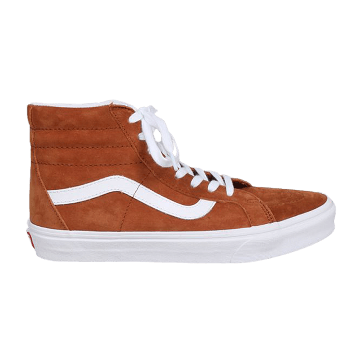 Vans Sk8-Hi Suede 'Brown'