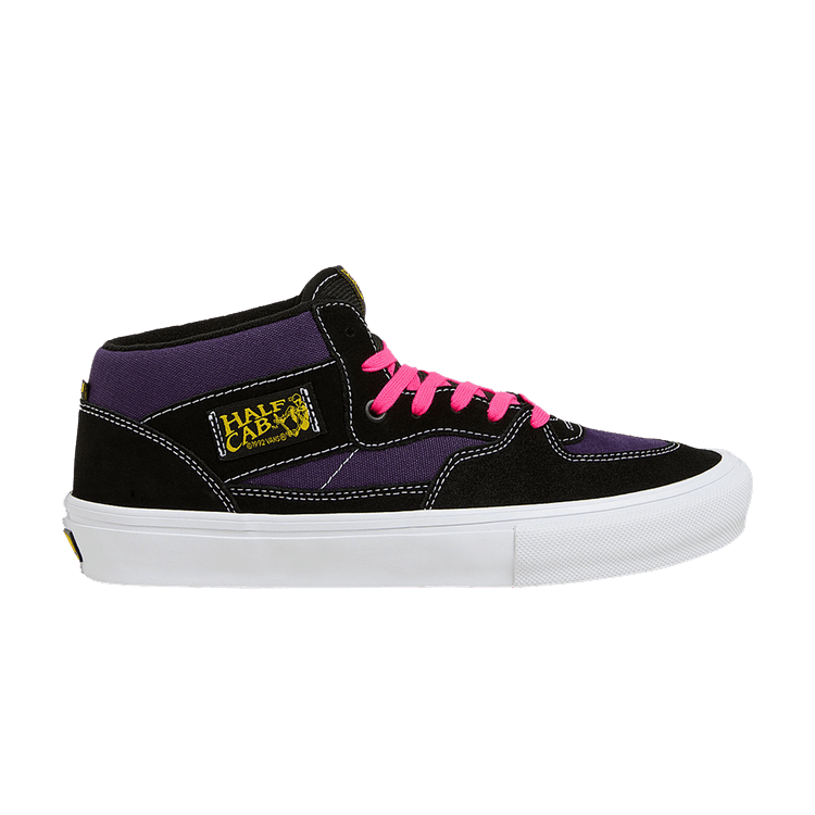 Vans Skate Half Cab 'Black Purple'