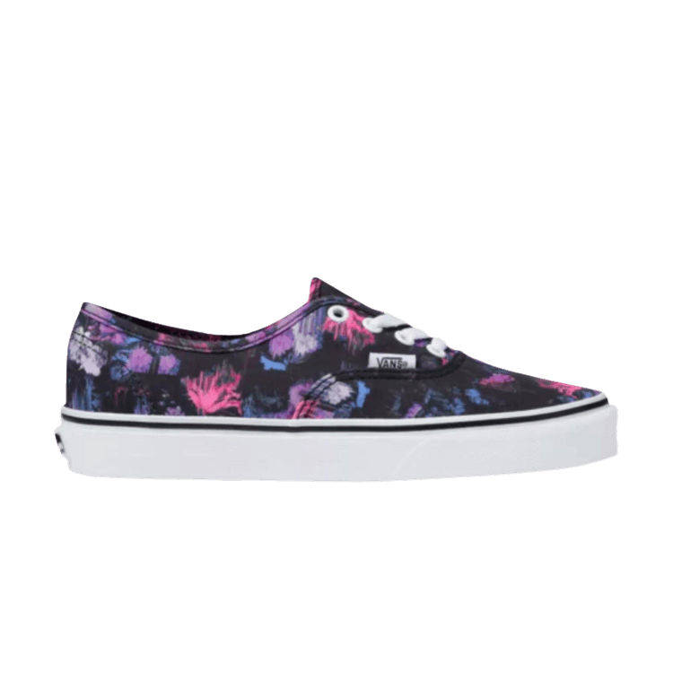 Vans Authentic 'Warped Floral'