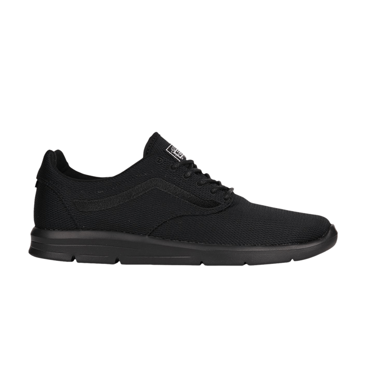 Vans Iso 1.5 'Mono Black'