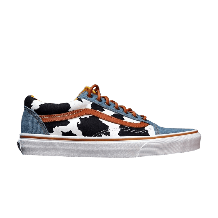 Toy Story x Vans Old Skool 'Woody'