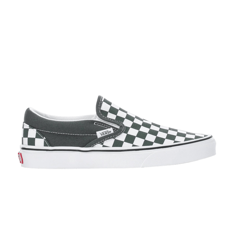 Vans Classic Slip-On 'Thyme Checkerboard'
