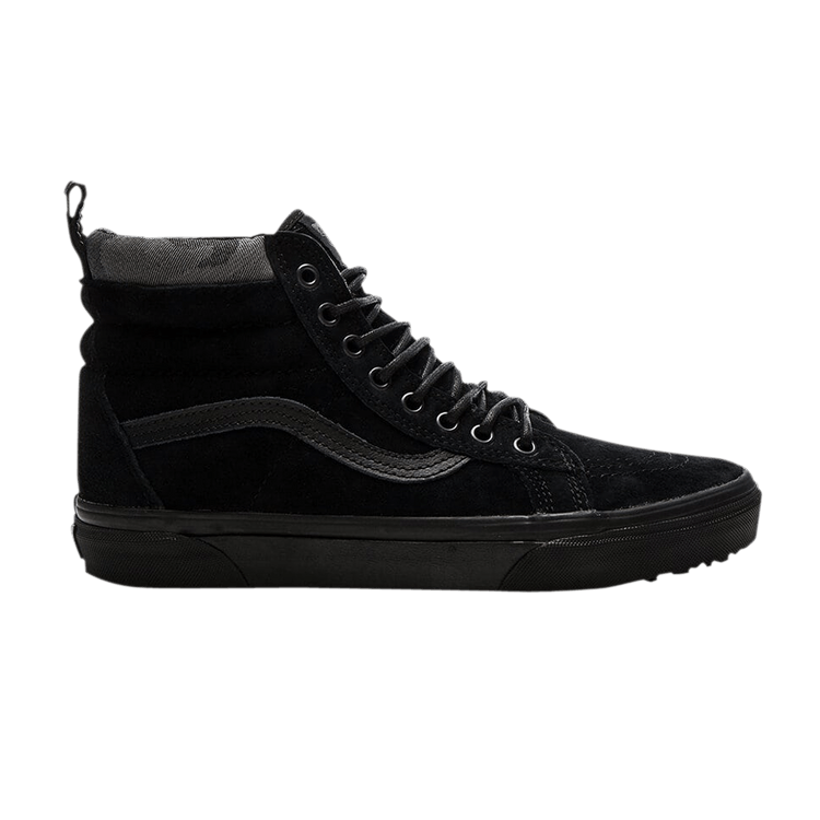 Vans Sk8-Hi MTE 'Black Ballistic'