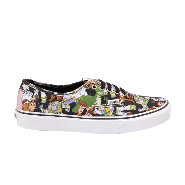 Pixar x Vans Authentic 'Toy Story'