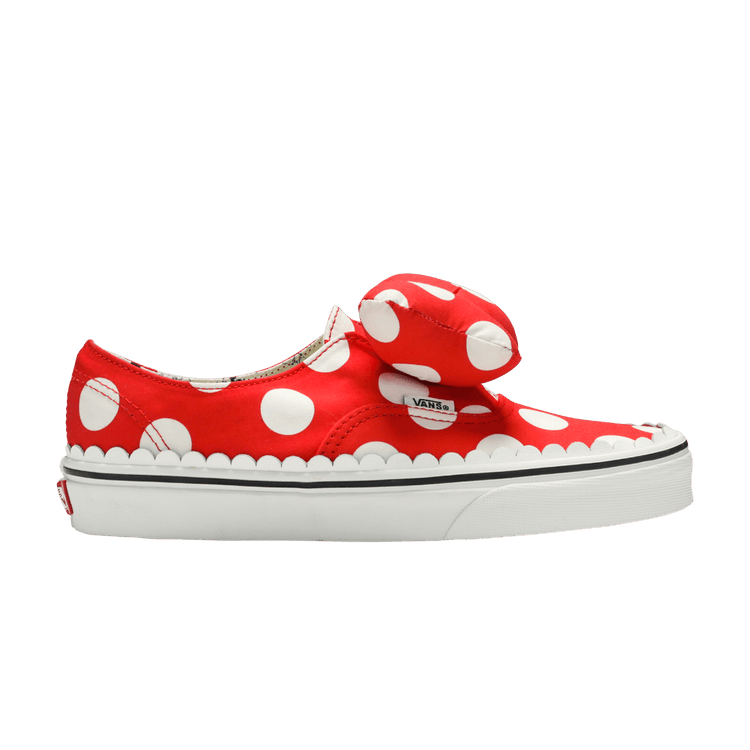 Disney x Vans Authentic Gore 'Minnie's Bow'