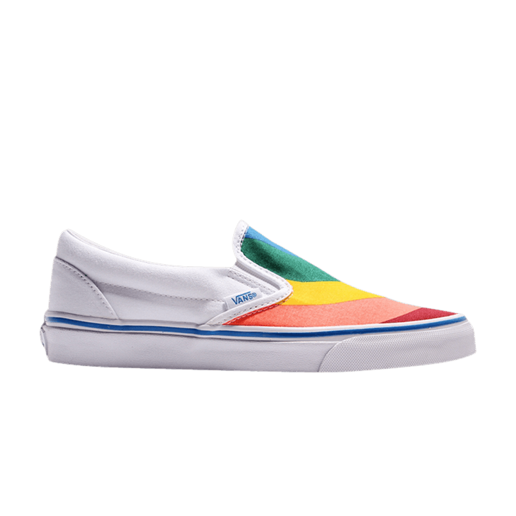 Vans Classic Slip-On 'Rainbow'