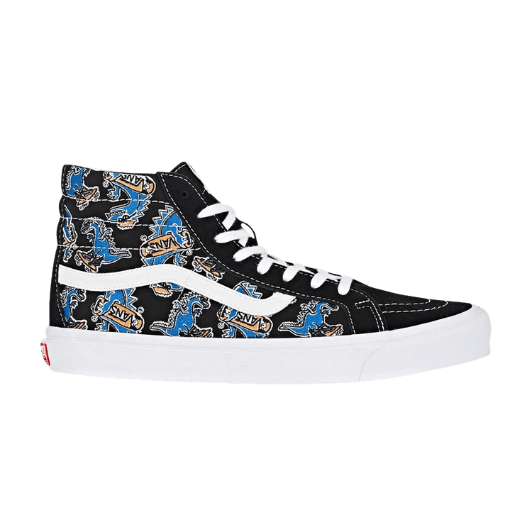 Barneys New York x Vans OG Sk8-Hi LX 'Vanosaur - Black'