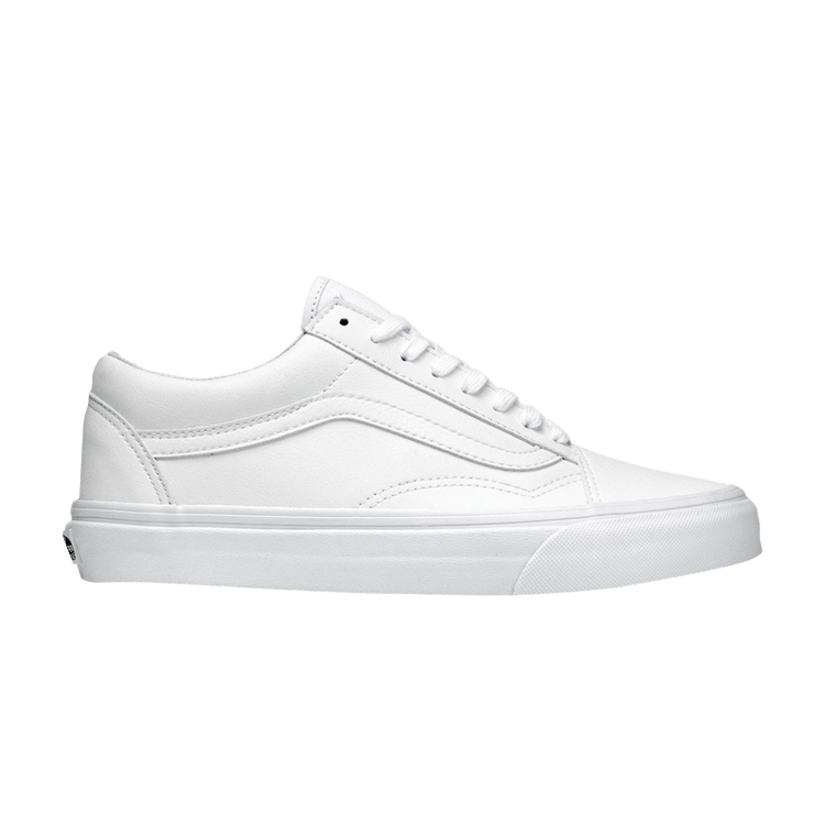 Vans Old Skool 'Tumble White'