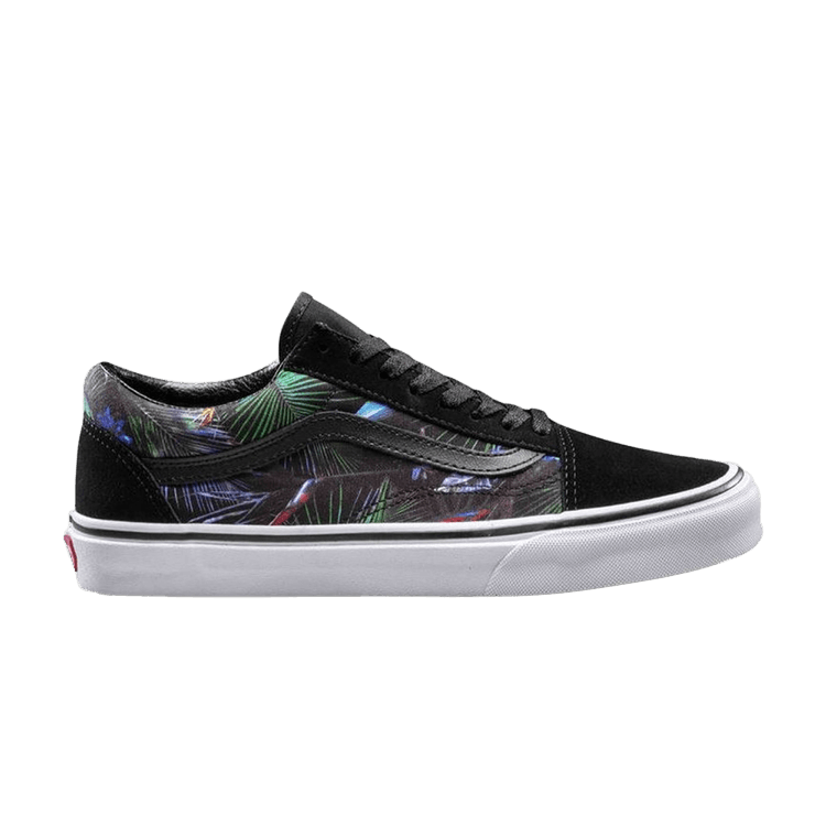 Vans Old Skool 'Black Floral'
