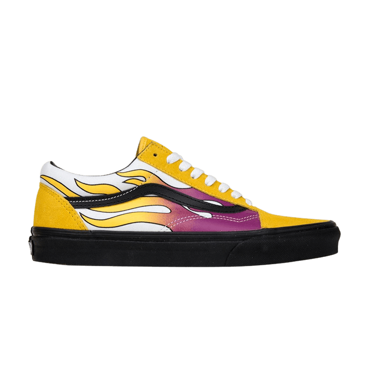 Vans Old Skool 'Flames'