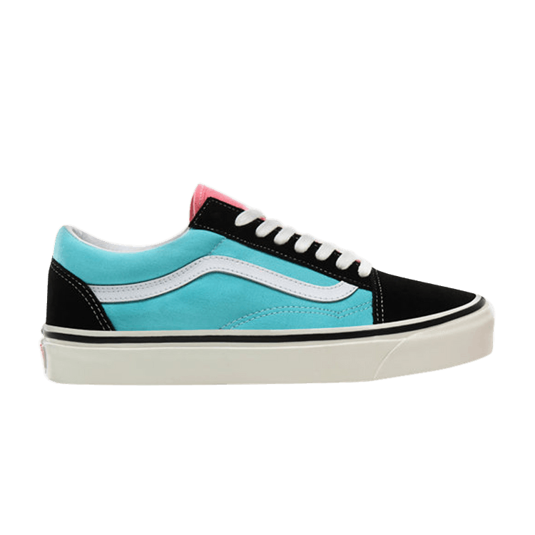 Vans Old Skool 36 DX 'Black Aqua'