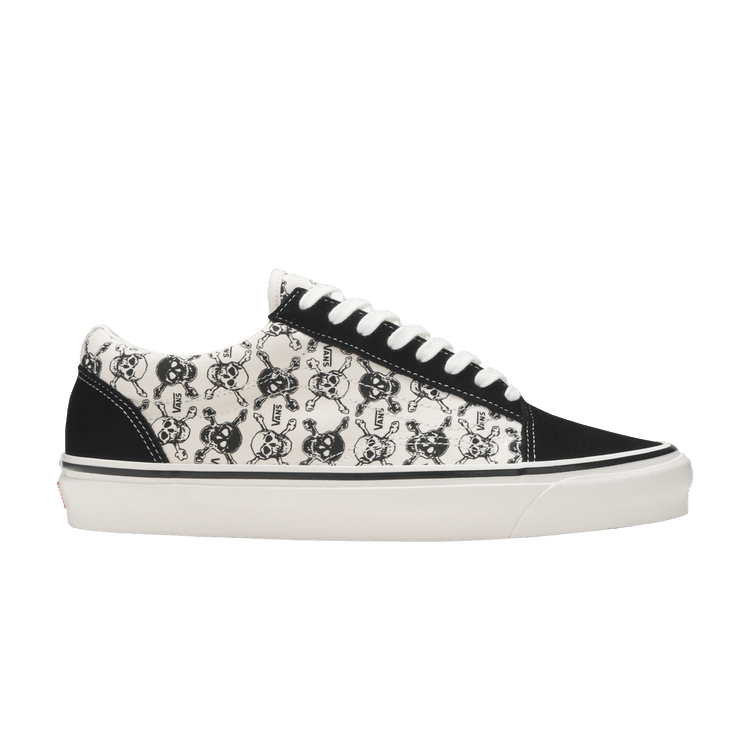 Vans Old Skool 36 DX 'Skulls'